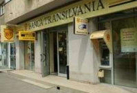 Profit operational, dupa provizionare, de 73 mil. lei pentru Banca Transilvania