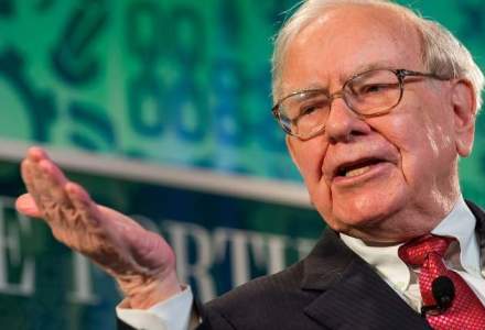 Credeati ca scaderea burselor v-a lovit? Warren Buffett a pierdut 2 mld. dolari in doua zile
