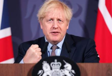 COVID-19: Prim-ministrul britanic Boris Johnson va lucra numai de la birou şi va fi testat zilnic