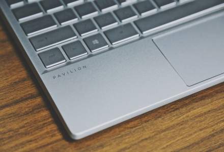(P) HP Pavilion Aero este cel mai ușor laptop de până acum