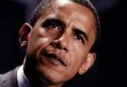 Obama: Economia SUA trebuie stabilizata, in ciuda cresterii din T3