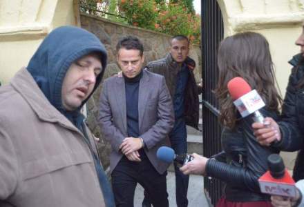 Andrei Hrebenciuc si Paltin Sturdza, arestati in dosarul retrocedarilor