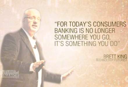 Viitorul banking-ului este in buzunarul nostru! Nu vom mai folosi bancnote, ci telefoane mobile