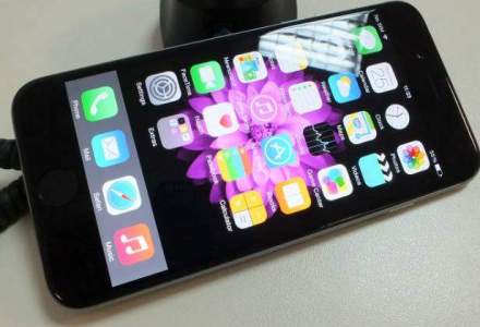 Cat costa iPhone 6 la operatorii romani: preturile pornesc de la 300 de euro, cu abonament