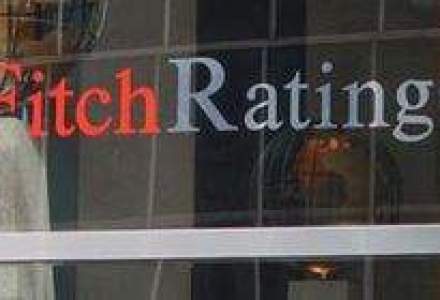 Fitch a imbunatatit perspectiva ratingului NBG, proprietarul Bancii Romanesti