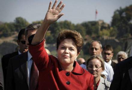 ALEGERI BRAZILIA. Dilma Rousseff, realeasa presedinta