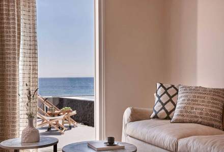 Vacanță în Grecia 2021 | Top CINCI cele mai frumoase hoteluri din Santorini