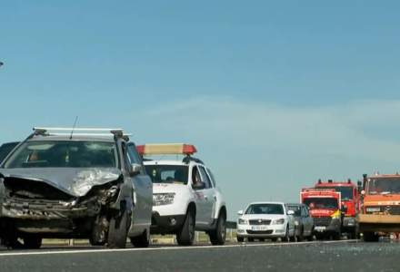 Sfaturi pentru a conduce în siguranță pe autostradă în drum spre mare, în plin sezon