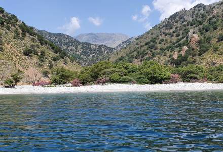 FOTO-REPORTAJ | Vacanță în Grecia: Samothraki, insula încă neatinsă de turismul de masă
