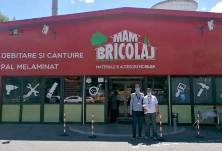 MAM Bricolaj investește 500.000 de euro în primul magazin din afara Bucureștiului