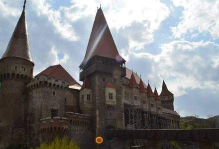 Castelul Huniazilor, primul obiectiv din Romania prezent la un targ cu o aplicatie pentru tur virtual