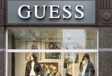 Guess deschide primul magazin outlet din Bucuresti