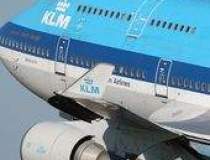KLM, prima companie aeriana...