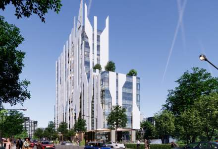 Nordis Group construiește un nou ansamblu rezidențial de lux în București