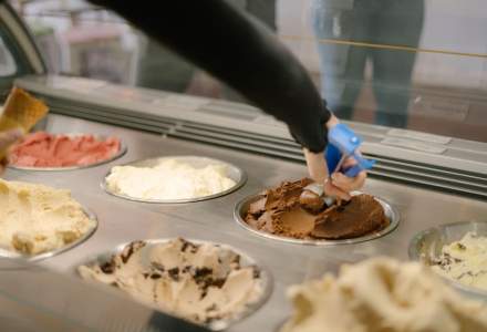 Unde poți mânca o înghețată bună în Capitală: cinci gelaterii preferate de bucureșteni