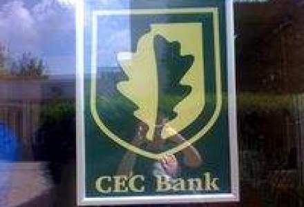CEC Bank va da credite in lei pe 5 ani companiilor infiintate de tineri