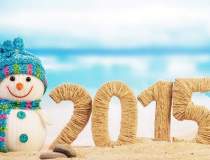 Revelion 2015, pe plaja:...