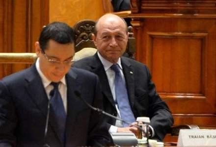 Basescu: Sper din tot sufletul ca Ponta sa piarda turul doi