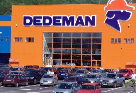 Dedeman cumpara cu 16 mil. de euro un teren de 50.000 mp langa IKEA pentru cel mai mare magazin de bricolaj din Romania