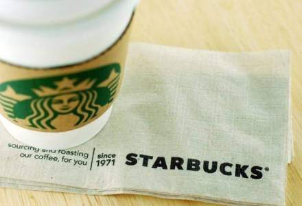 Starbucks se reinventeaza: o noua aplicatie "comanda si plateste" va fi lansata anul viitor