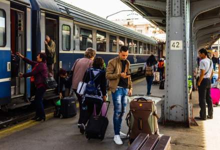 Directorul CFR, după ce 30 de copii au stat blocați 8 ore în tren: „De ce mă întrebați pe mine? Vor primi apă când ajung la București”