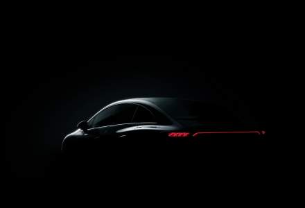 Premieră pentru cinci modele electrice Mercedes-Benz