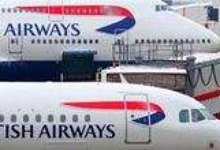 Cum incearca British Airways sa isi mentina numarul de pasageri transportati in relatia cu Romania