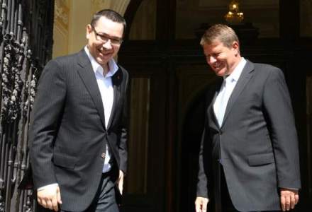 BEC anunta noi rezultate partiale: Victor Ponta - 40,33%, Klaus Iohannis - 30,44%