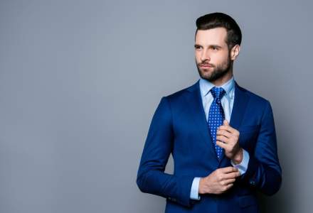 Garderoba masculină: articole esențiale pentru un look elegant la birou