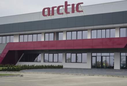 Arctic recrutează absolvenți de masterate tehnice