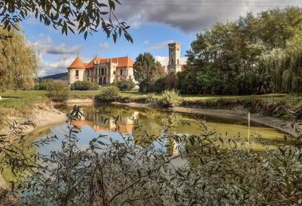 Lidl România investește în renovarea castelului Bánffy din Bonțida