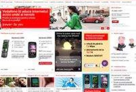 Splendid Interactive gestioneaza publicitatea online si pe Internet mobil pentru Vodafone