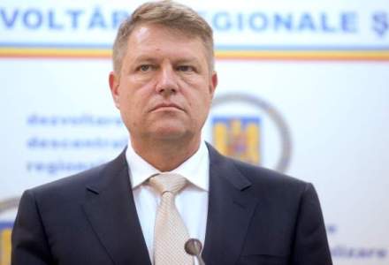 Iohannis, partizan al unei "Europe comune" cu Republica Moldova si al unei relatii intermediate cu Rusia