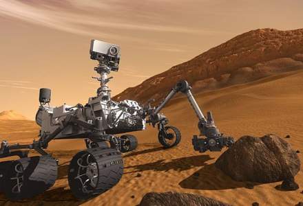 [VIDEO] Roverul Perseverance al NASA a colectat roci de pe Marte care vor fi readuse pe Pământ pentru analiză
