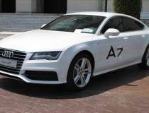 Luxul conduce: Audi, vanzari...