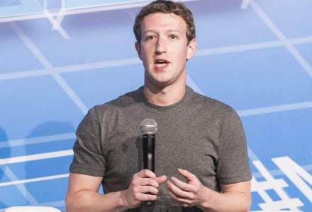 Mark Zuckerberg: Port zilnic acelasi gen de tricou gri pentru ca vreau sa imi simplific viata