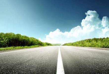 CNADNR deschide 56 km de autostrada in acest an, jumatate fata de 2013, si estimeaza 17 km in 2015