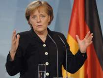 Merkel: Demolarea Zidului...