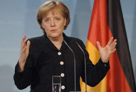 Merkel considera demolarea Zidului Berlinului un semn de speranta pentru Ucraina, Siria si Irak