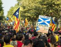 Votul simbolic din Catalonia:...
