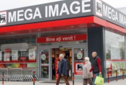 Mega Image renunta la magazinul Angst Perla si ar putea vinde alte doua