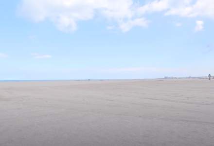 FPTR, despre plaja lărgită din Mamaia: E un haos total. Suntem complet nemulţumiţi de lipsa de implicare a Ministerului Economiei