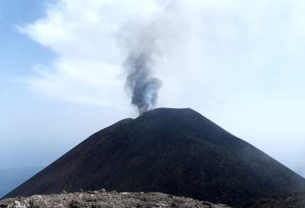 Etna a devenit cel mai înalt vulcan activ din Europa, cu o altitudine de 3.357 de metri