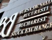 Bursa de la București și-a...