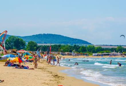 Comercianții de pe litoralul bulgăresc plâng după turiștii străini cu dare de mână: „Românii nu cumpără nimic”