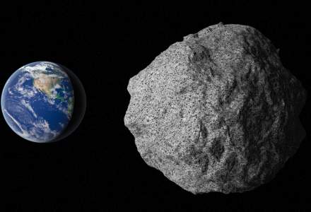 NASA a transmis cât de probabil este ca asteroidul Bennu să lovească Pământul