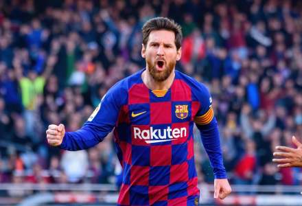 Messi va fi plătit și în criptomonede de PSG: prețul activului digital a explodat în ultima săptămână