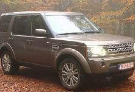 Trei modele noi Land Rover sunt disponibile in Romania