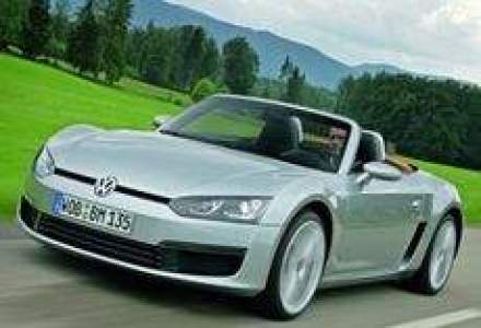 Volkswagen: Vanzari in crestere cu 11% in octombrie