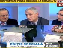 Dezbaterea Ponta-Iohannis, o...